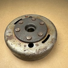 Lichtmaschinenrotor, Polrad