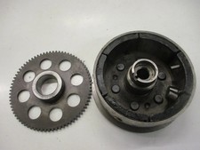 O. Honda CX 500 Bj. 81 Polrad