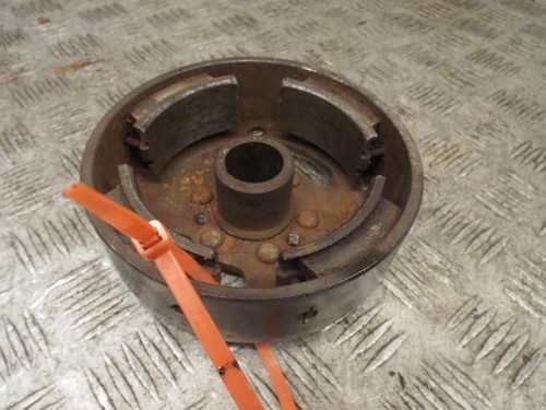 Kawasaki 175 1973 generator - f7,